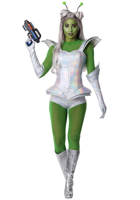 alien woman costume|alien costumes adult.